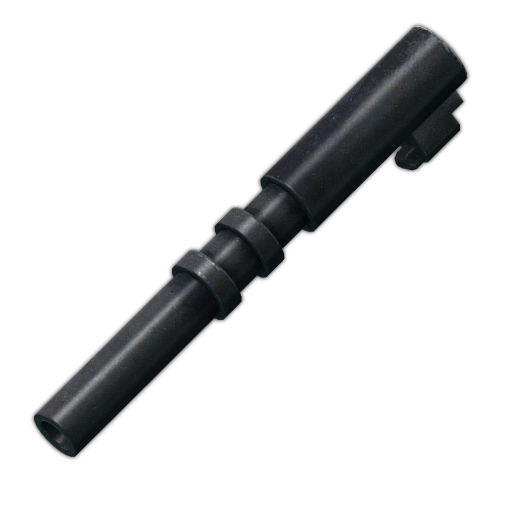 116毫米TT枪管 7.62x25