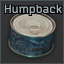 Humpback鲑鱼罐头