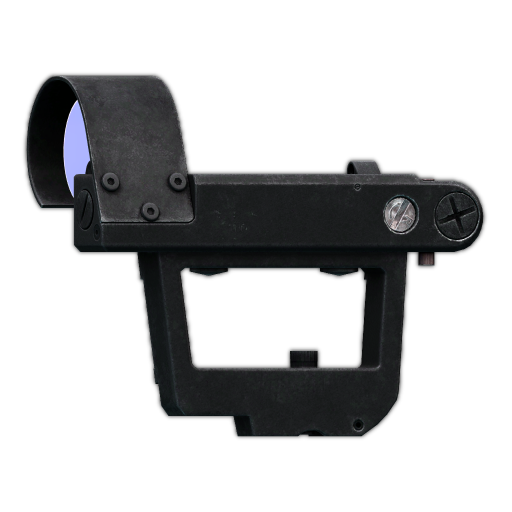 OKP-7反射式瞄具（燕尾槽）