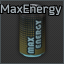 罐装 Max Energy 能量饮料