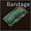 Army bandage