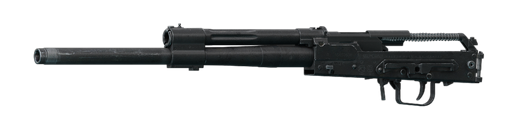 Saiga-12K ver.10 12铅径半自动霰弹枪