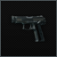 Yarygin MP-443 Grach 9x19 pistol