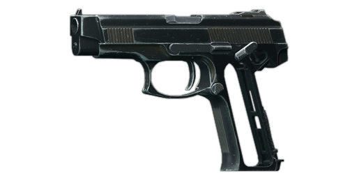 Yarygin MP-443 Grach 9x19 pistol
