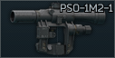 BelOMO PSO-1M2-1 4x24 瞄准镜