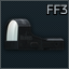 Burris FastFire 3 reflex sight