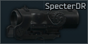 ELCAN SpecterDR 1x/4x瞄准镜
