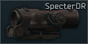 ELCAN SpecterDR 1x/4x瞄准镜 FDE