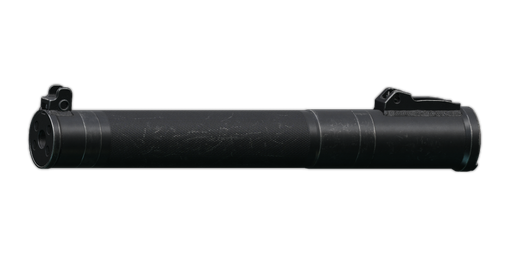 AS VAL 9x39枪管整体式抑制器