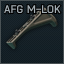 Magpul M-LOK AFG 战术握把 (FDE)
