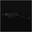 PP-91 Kedr 9x18PM submachine gun