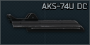 AKS-74U 防尘盖