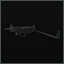PP-91-01 Kedr-B 9x18PM submachine gun
