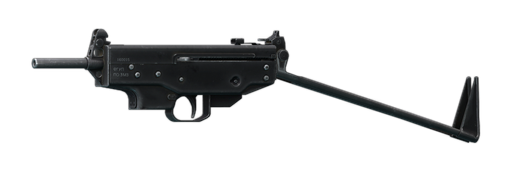 PP-9 楔子 9x18PMM 冲锋枪