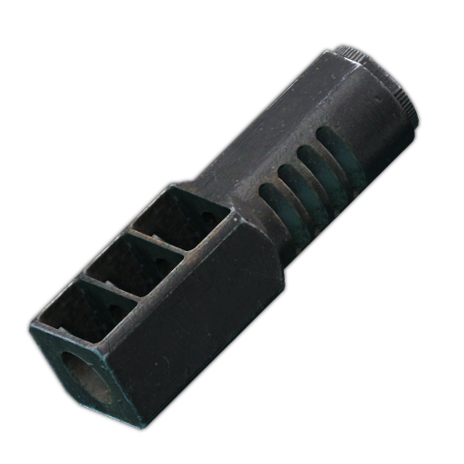GK-02 12 铅径膛口制退器