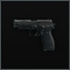 P226R 9x19手枪 默认