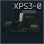 EOTech XPS3-0 全息瞄具