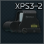 EOTech XPS3-2 全息瞄具