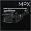 SIG MPX 9x19 冲锋枪