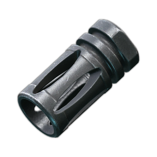 A2 9x19 MPX消焰器