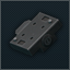 Cross Slot DeltaPoint 瞄具基座