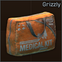 Grizzly急救包