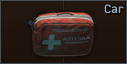 Car first aid kit