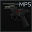 HK MP5 9x19 冲锋枪（海军三发点射）