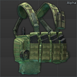 ANA Tactical Alpha胸挂