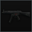 HK MP5 9x19 冲锋枪（海军三发点射） 默认