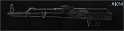 AKM 7.62x39 突击步枪