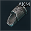 AKM 7.62x39 膛口制退器