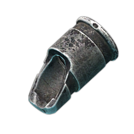 AKM 7.62x39 膛口制退器