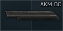 AKM 防尘盖