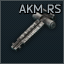 AKM 照门