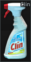 Clin 玻璃清洁剂