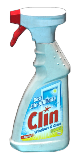 Clin 玻璃清洁剂