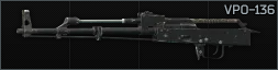 VPO-136 野猪-KM 7.62x39 卡宾枪