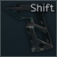Fortis Shift 战术前握把