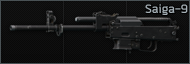 Saiga-9 9x19卡宾枪