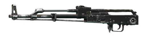 AKMS 7.62x39 突击步枪