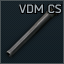 Kiba Arms VDM CS导气管