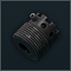 Taktika Tula 7.62x39 AK 膛口转接器