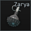 Zarya震撼手榴弹