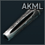 AKML 系统 7.62x39 消焰器