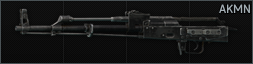 AKMN 7.62x39 突击步枪