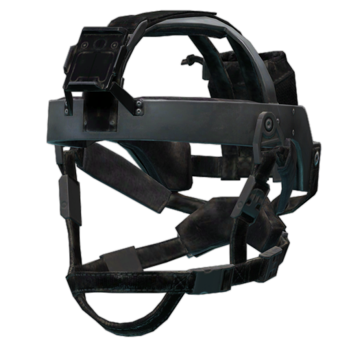 Wilcox Skull Lock head mount