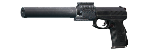 谢尔久科夫 SR1MP 9x21 “斑蝰蛇” 半自动手枪 Tactical 2