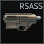 雷明顿 R11 RSASS 7.62x51 精确射手步枪