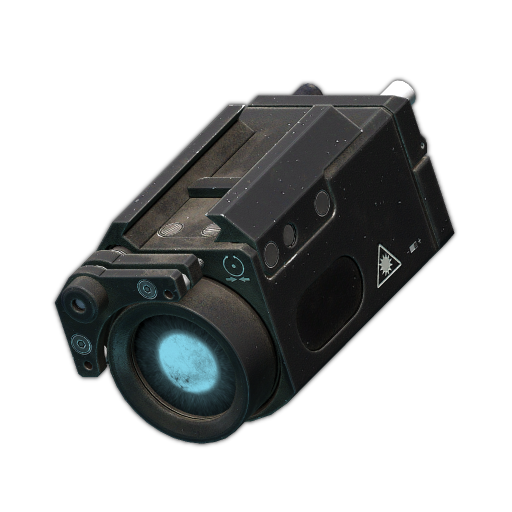 Zenit Klesch-2IKS 红外补光/激光指示器